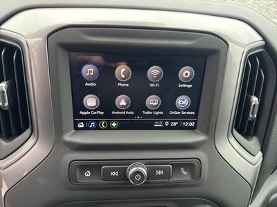 2025 Chevrolet Silverado 2500 HD Custom