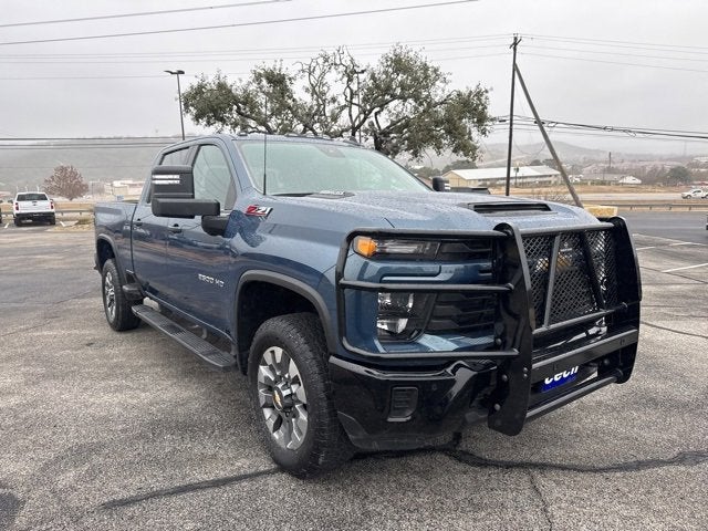 2025 Chevrolet Silverado 2500 HD Custom
