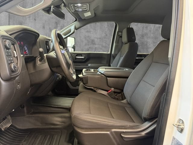 2024 Chevrolet Silverado 2500 HD WT
