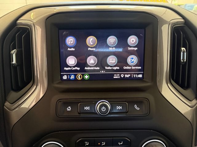 2024 Chevrolet Silverado 2500 HD WT