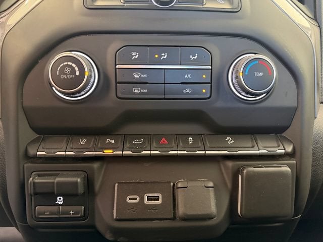 2024 Chevrolet Silverado 2500 HD WT