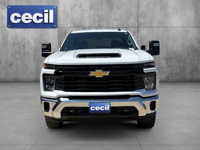 2024 Chevrolet Silverado 2500 HD WT