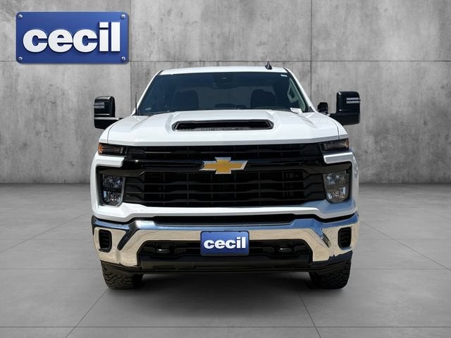 2024 Chevrolet Silverado 2500 HD WT