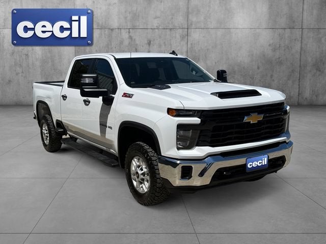 2024 Chevrolet Silverado 2500 HD WT
