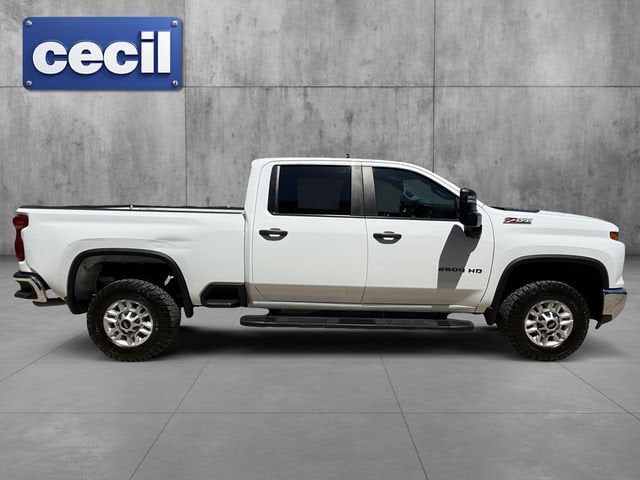 2024 Chevrolet Silverado 2500 HD WT