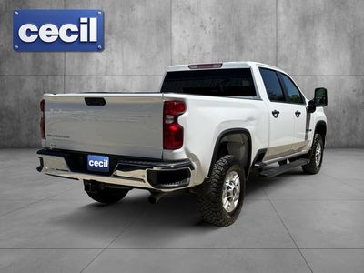 2024 Chevrolet Silverado 2500 HD WT
