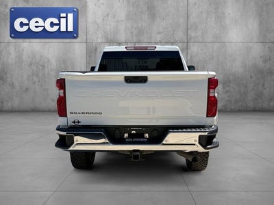 2024 Chevrolet Silverado 2500 HD WT