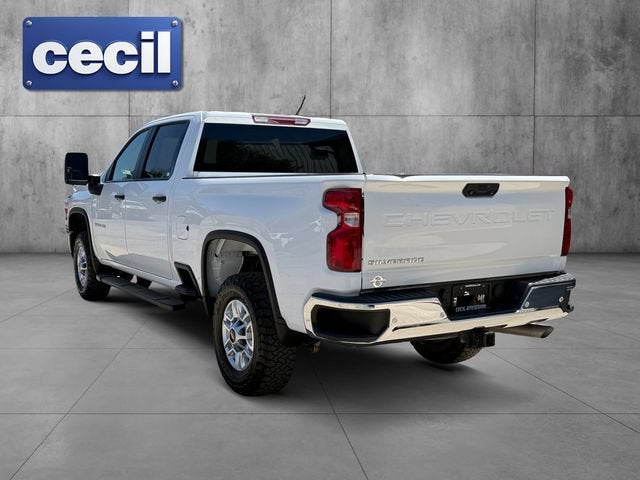 2024 Chevrolet Silverado 2500 HD WT