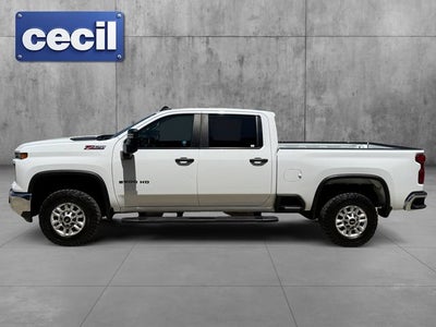 2024 Chevrolet Silverado 2500 HD WT