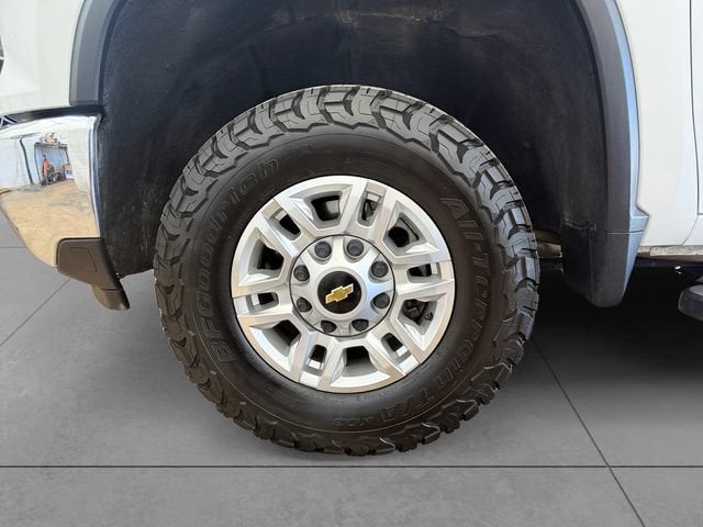 2024 Chevrolet Silverado 2500 HD WT