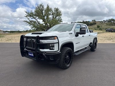 2024 Chevrolet Silverado 2500 HD Custom
