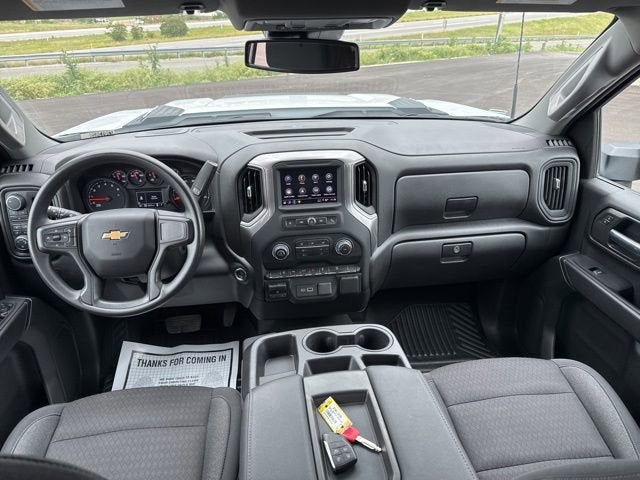 2024 Chevrolet Silverado 2500 HD Custom