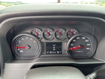 2024 Chevrolet Silverado 2500 HD Custom