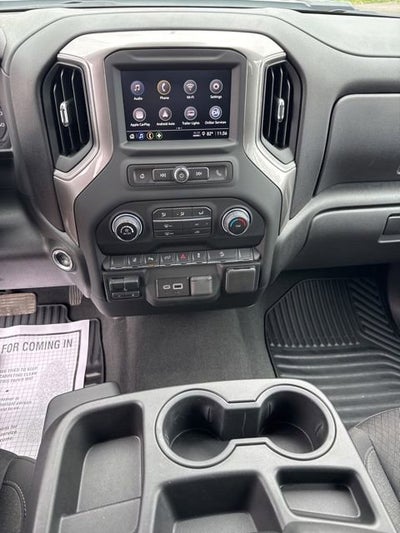 2024 Chevrolet Silverado 2500 HD Custom
