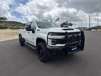 2024 Chevrolet Silverado 2500 HD Custom