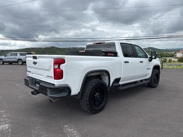 2024 Chevrolet Silverado 2500 HD Custom