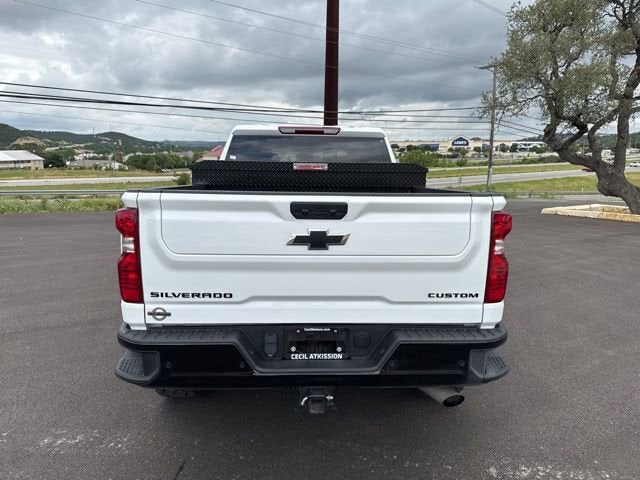 2024 Chevrolet Silverado 2500 HD Custom
