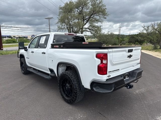 2024 Chevrolet Silverado 2500 HD Custom