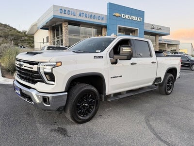 2024 Chevrolet Silverado 2500 HD LTZ