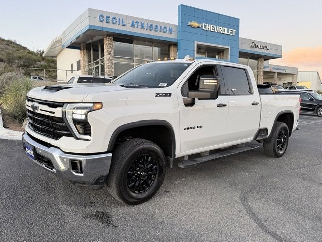 2024 Chevrolet Silverado 2500 HD LTZ