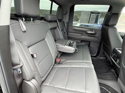 2024 Chevrolet Silverado 2500 HD LTZ