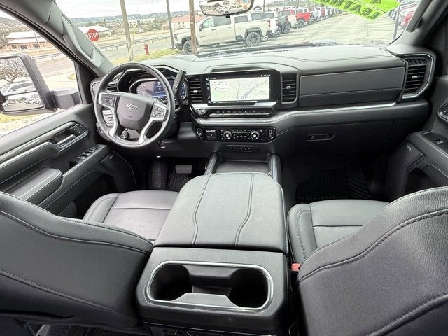 2024 Chevrolet Silverado 2500 HD LTZ