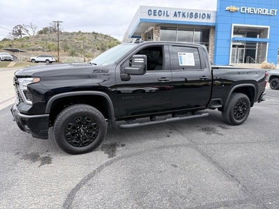 2024 Chevrolet Silverado 2500 HD LTZ