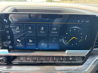 2023 Chevrolet Silverado 1500 LTZ