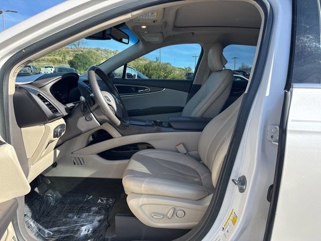 2018 Lincoln MKX Reserve