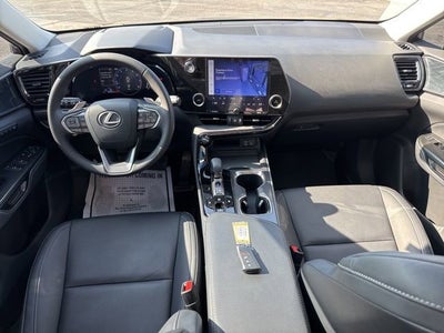 2024 Lexus NX NX 250 Premium