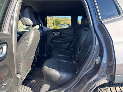 2024 Jeep Compass Trailhawk