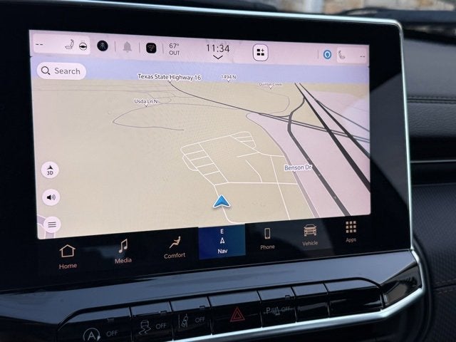 2024 Jeep Compass Trailhawk