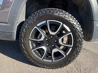 2024 Jeep Compass Trailhawk