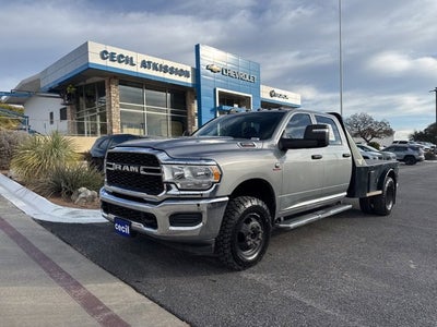 2024 RAM 3500 Tradesman