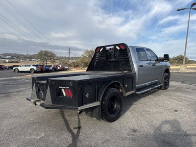 2024 RAM 3500 Tradesman