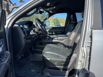 2022 RAM 2500 Power Wagon