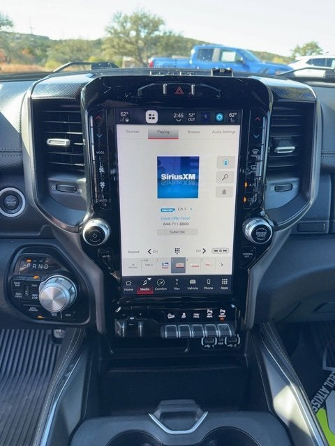 2022 RAM 2500 Power Wagon