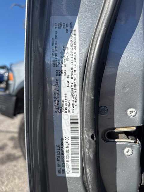 2022 RAM 2500 Power Wagon