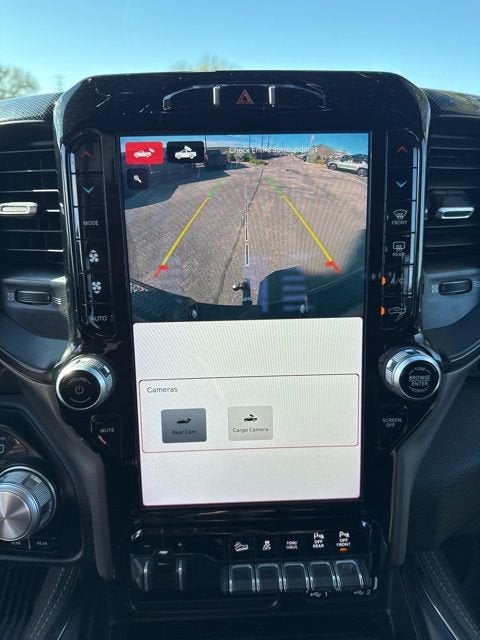 2022 RAM 2500 Power Wagon