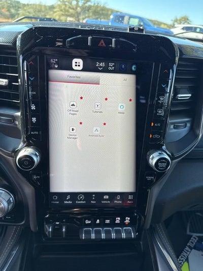 2022 RAM 2500 Power Wagon