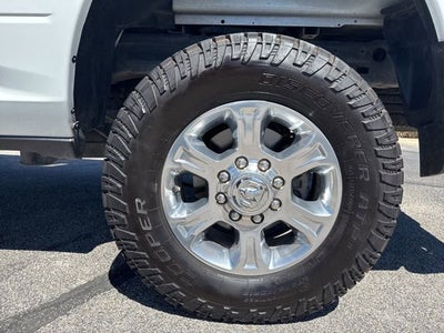 2024 RAM 2500 Big Horn Crew Cab 4x4 6'4" Box