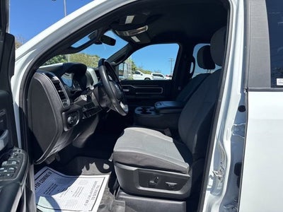 2024 RAM 2500 Big Horn Crew Cab 4x4 6'4" Box