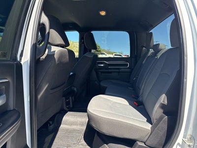 2024 RAM 2500 Big Horn Crew Cab 4x4 6'4" Box