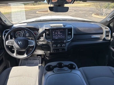 2024 RAM 2500 Big Horn Crew Cab 4x4 6'4" Box