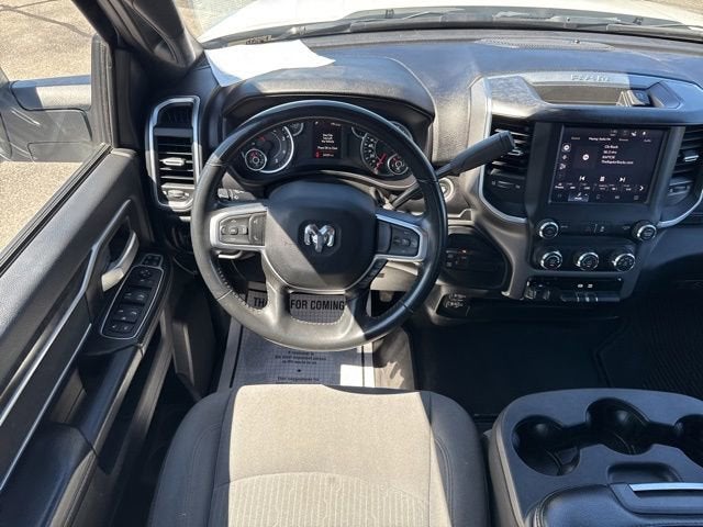 2024 RAM 2500 Big Horn Crew Cab 4x4 6'4" Box