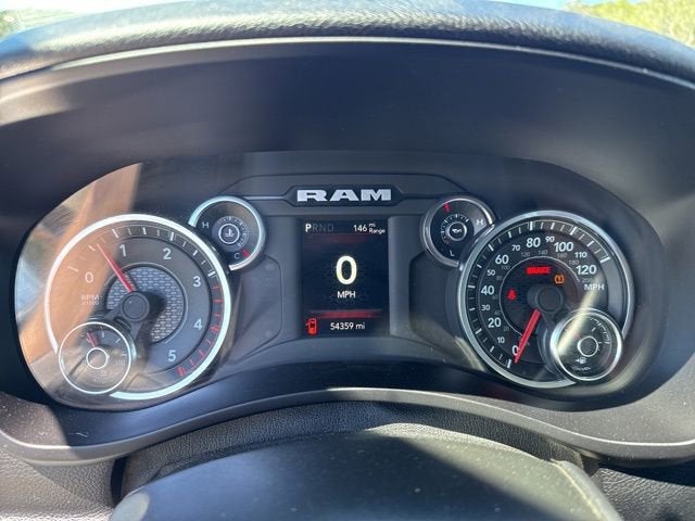 2024 RAM 2500 Big Horn Crew Cab 4x4 6'4" Box