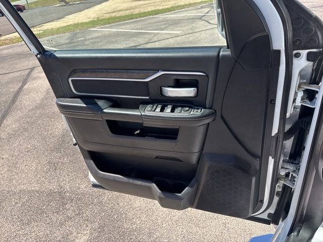 2024 RAM 2500 Big Horn Crew Cab 4x4 6'4" Box