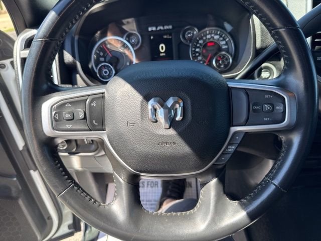 2024 RAM 2500 Big Horn Crew Cab 4x4 6'4" Box