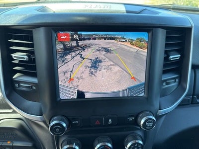 2024 RAM 2500 Big Horn Crew Cab 4x4 6'4" Box