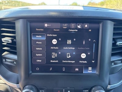 2024 RAM 2500 Big Horn Crew Cab 4x4 6'4" Box